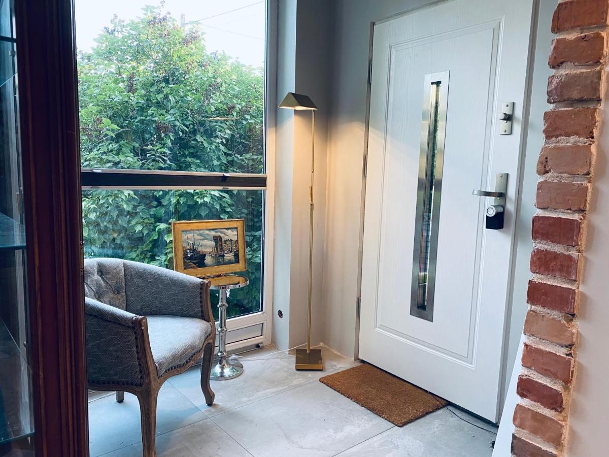 The Secretary'S Apartment In Oliva Gdansk Bagian luar foto