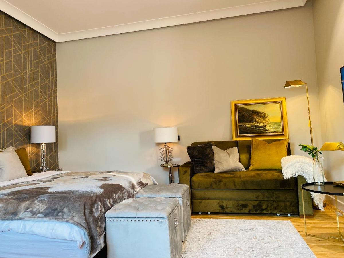 The Secretary'S Apartment In Oliva Gdansk Bagian luar foto